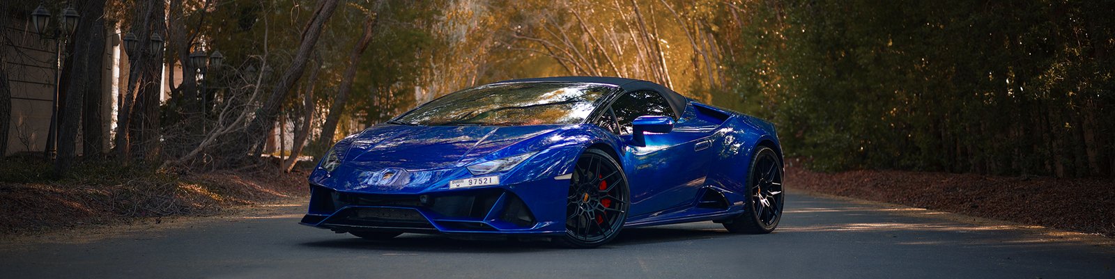 LAMBORGHINI HURACAN EVO SPYDER
