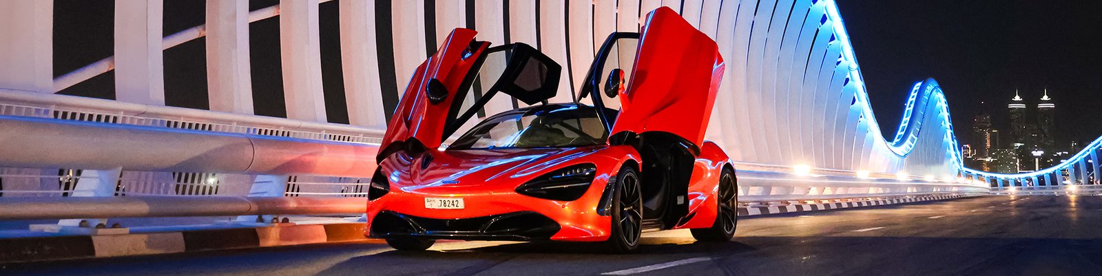 MCLAREN 720S PERFORMANCE