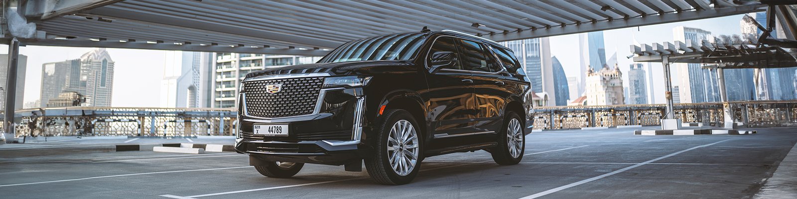 Cadillac Escalade