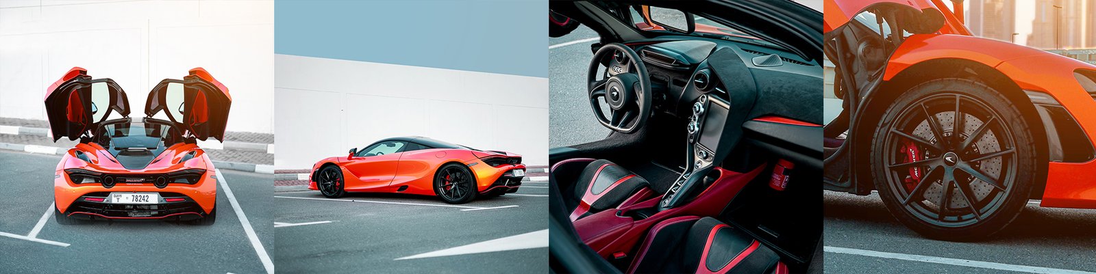 MCLAREN 720S PERFORMANCE
