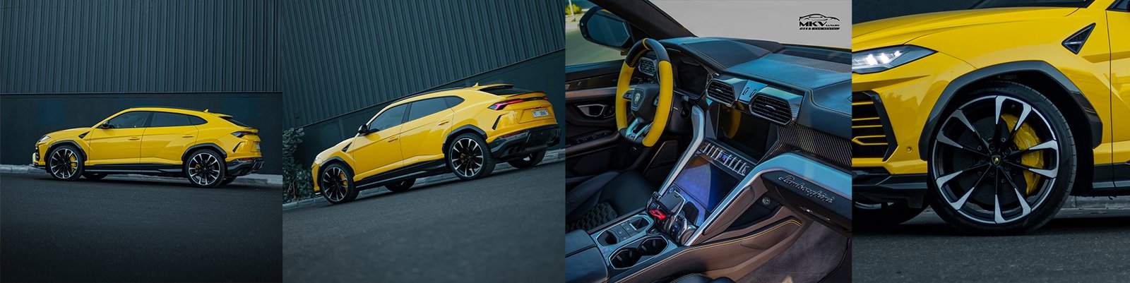 LAMBORGHINI URUS V8