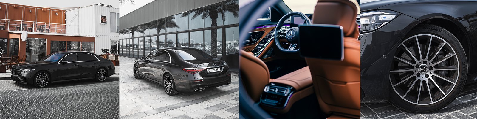 Mercedes Benz S500