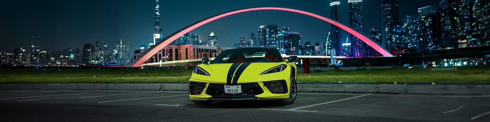 CHEVROLET CORVETTE
