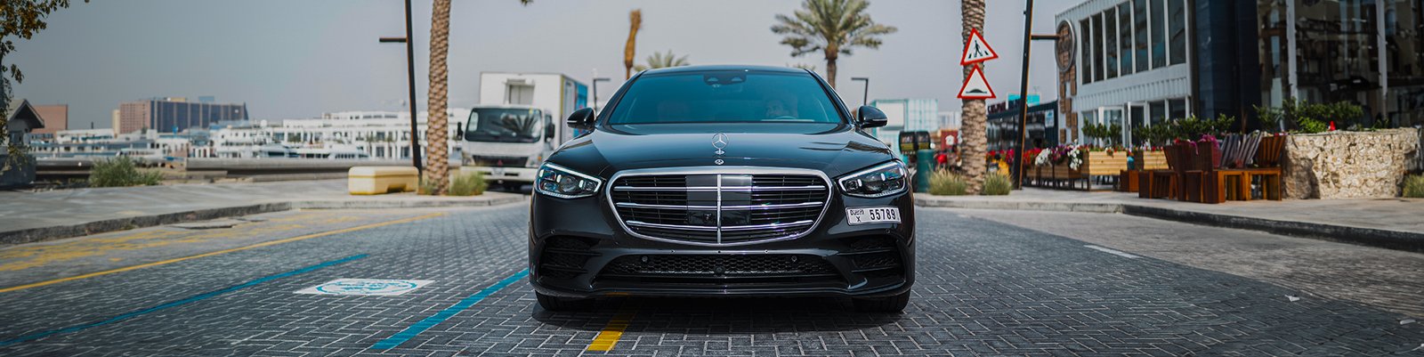 Mercedes Benz S500