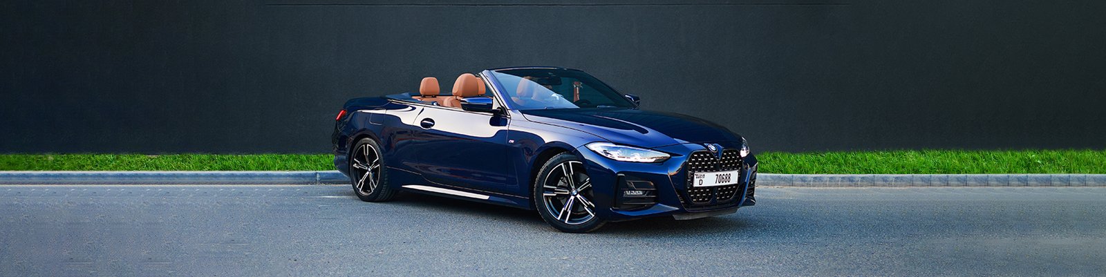 BMW 420i Convertible M Sport