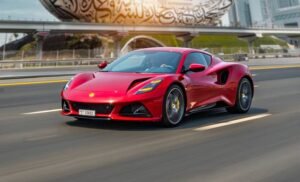 lotus emira
