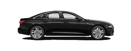 a6 black Car