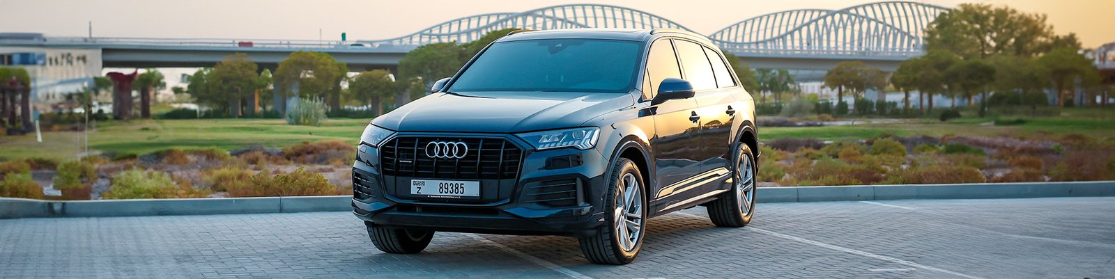 Audi at MKV Luxury
