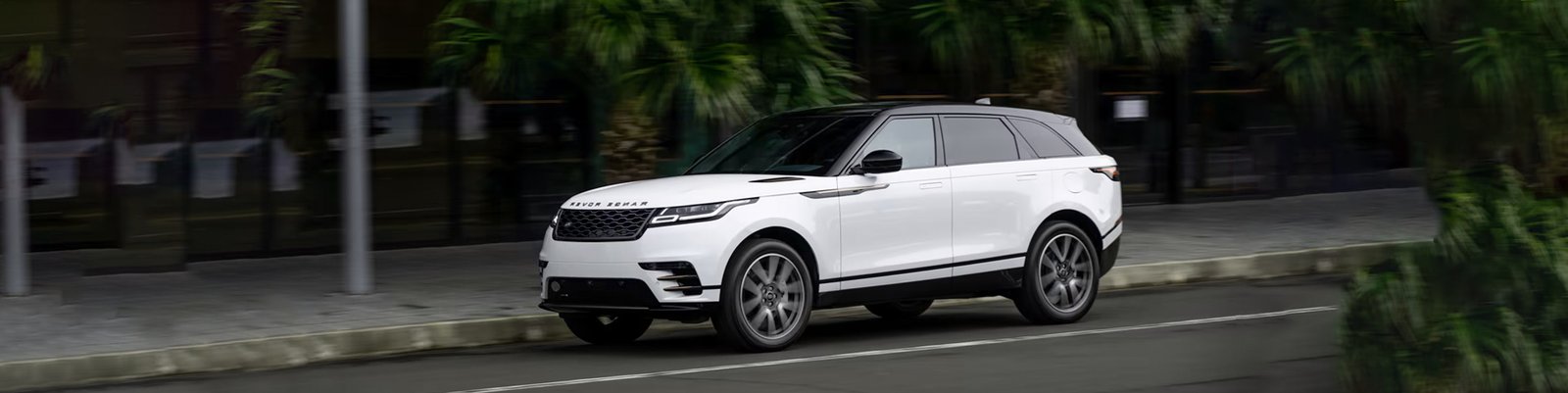 Range Rover Velar