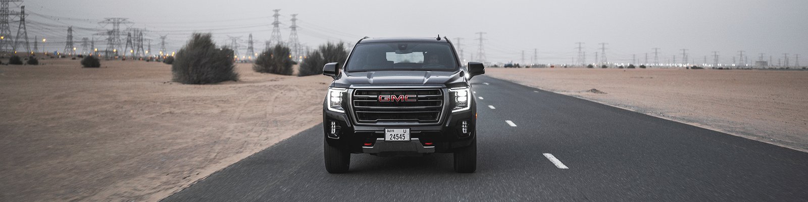 GMC Yukon