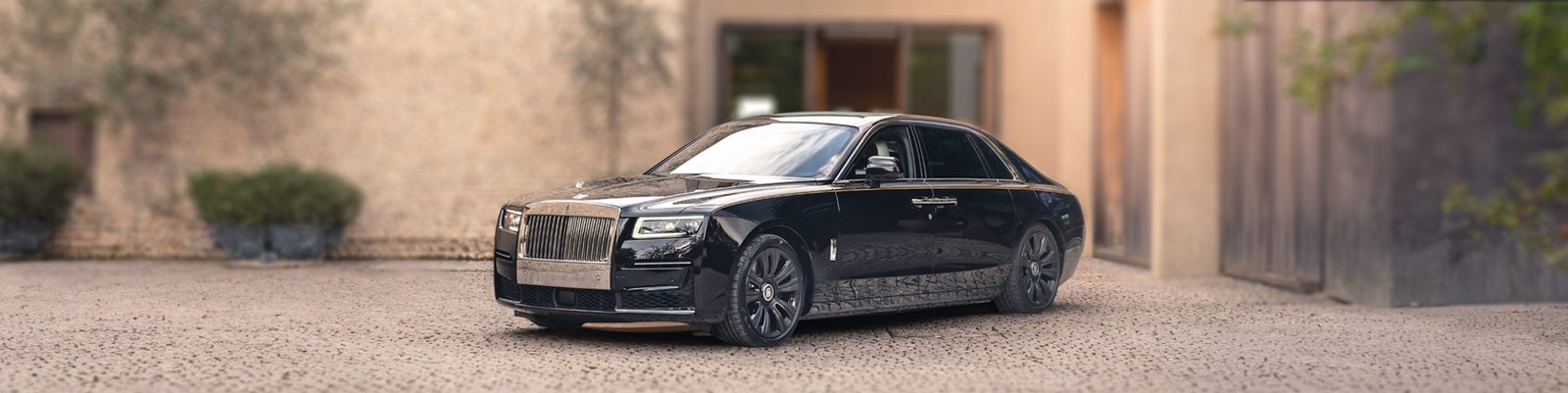 Rolls Royce Ghost