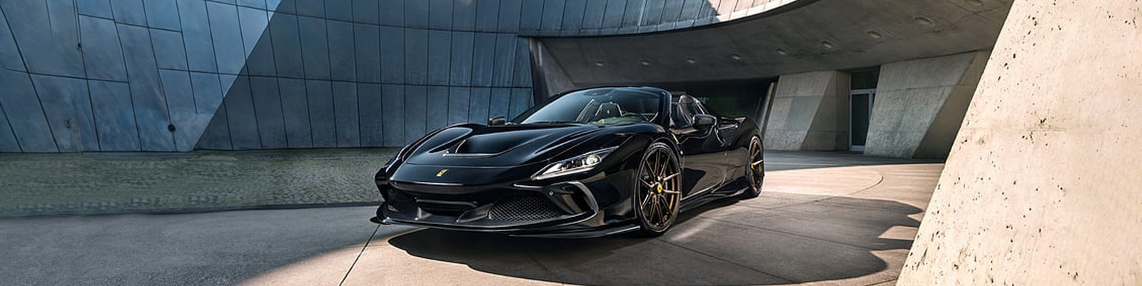 Ferrari F8 Spider