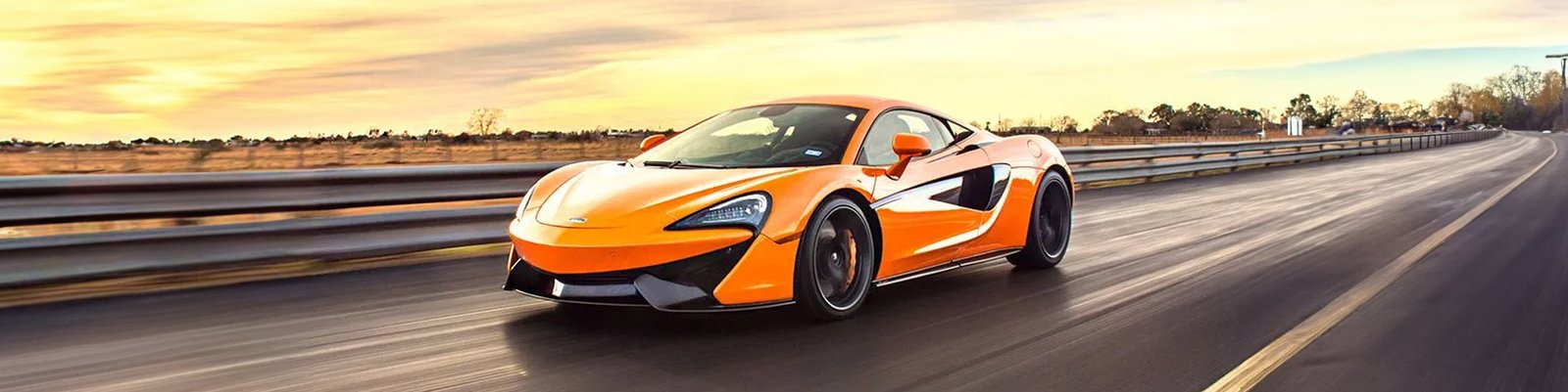 McLaren 570S