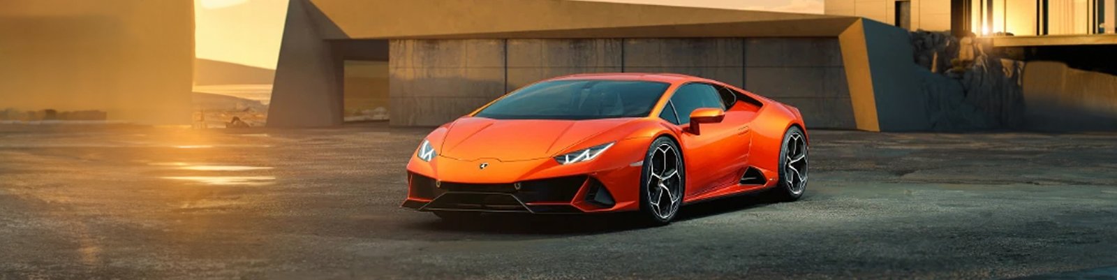 Lamborghini Huracan Evo