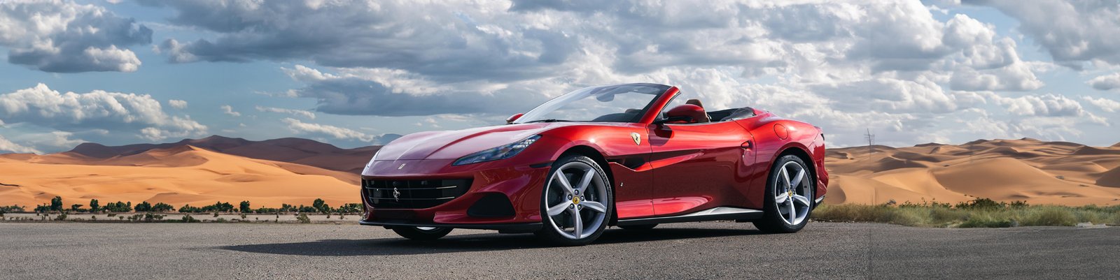 Ferrari Portofino