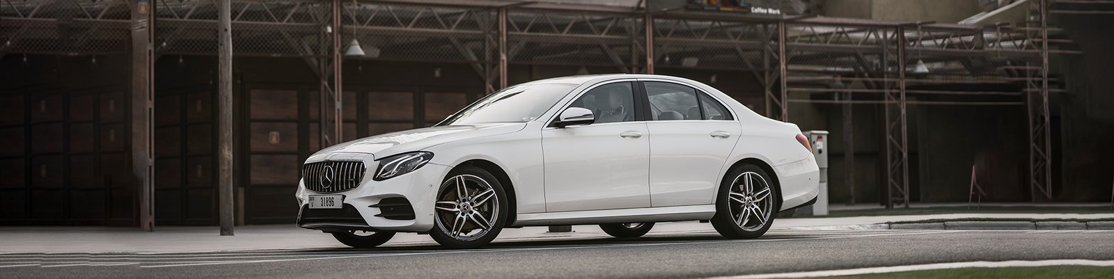 Mercedes Benz E300