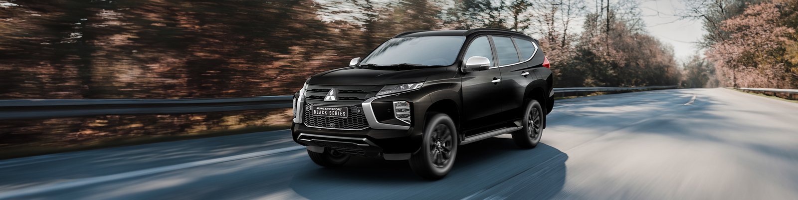 Mitsubishi Montero