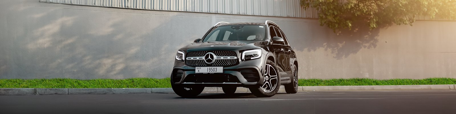 Mercedes Benz GLB 250