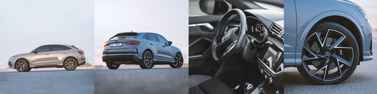 Audi RSQ3