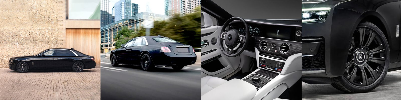 Rolls Royce Ghost