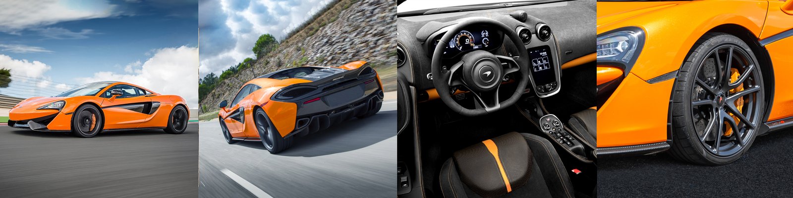 McLaren 570S