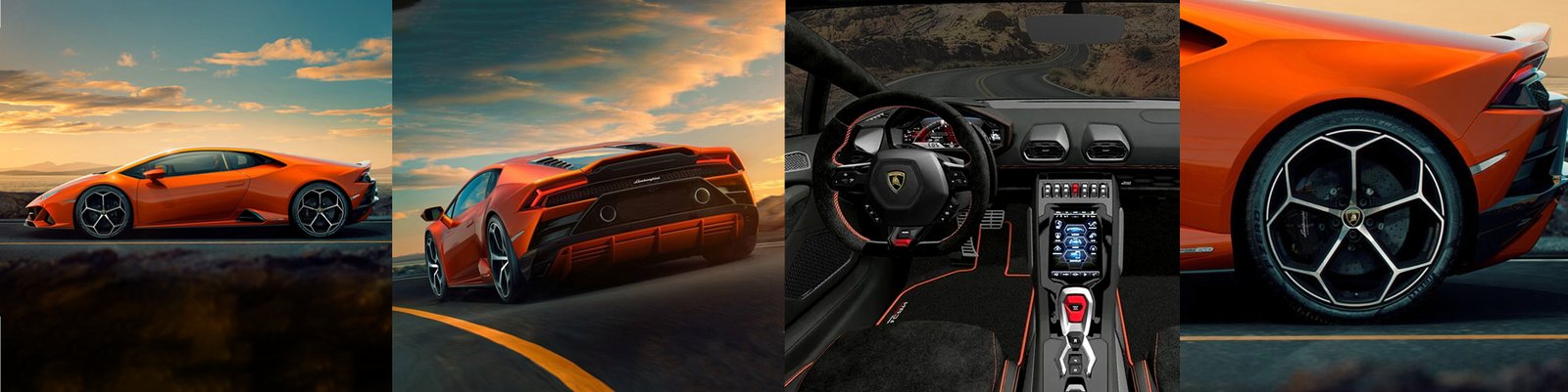 Lamborghini Huracan Evo