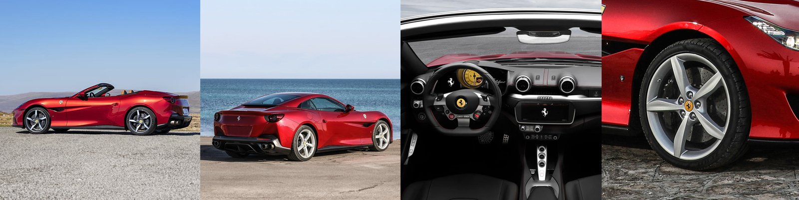 Ferrari Portofino