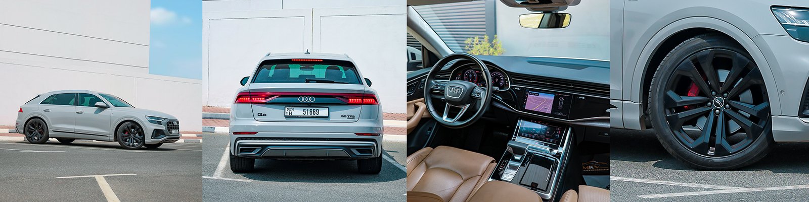 Audi Q8