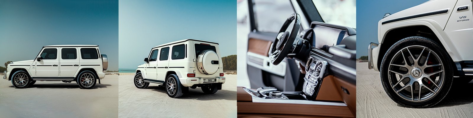 Mercedes Bens G63 AMG