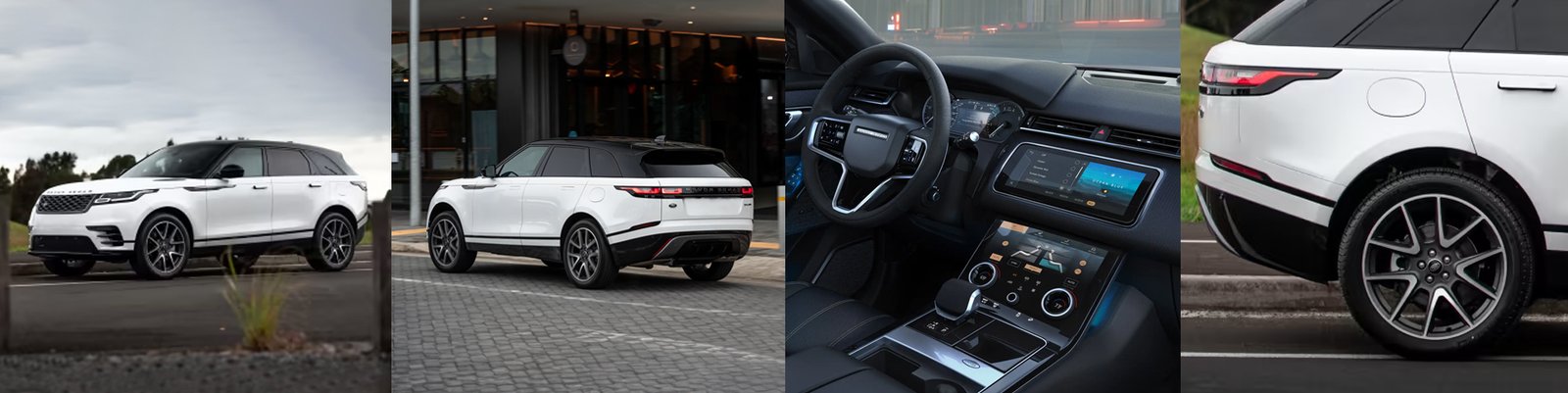 Range Rover Velar