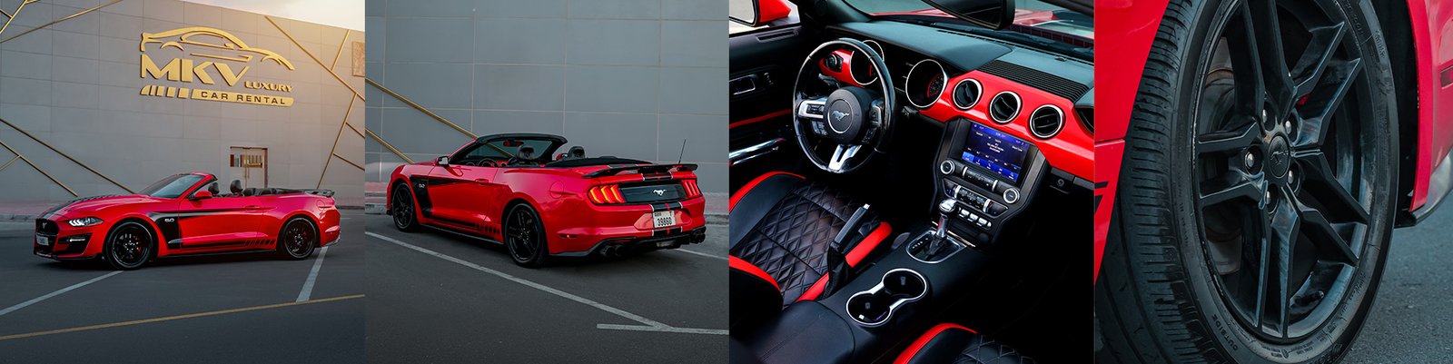 FORD MUSTANG CONVERTIBLE