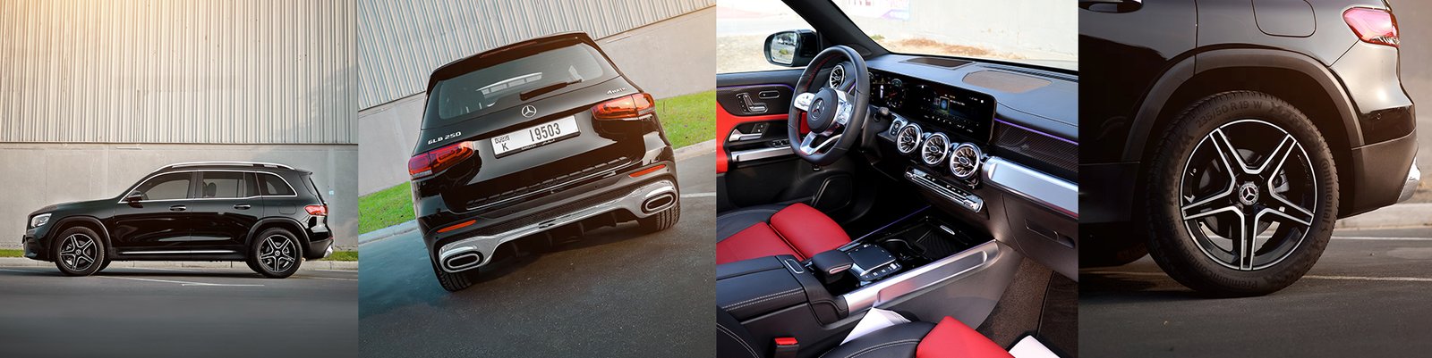 Mercedes Benz GLB 250
