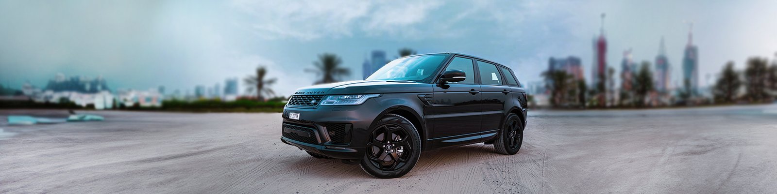 Range Rover Sport
