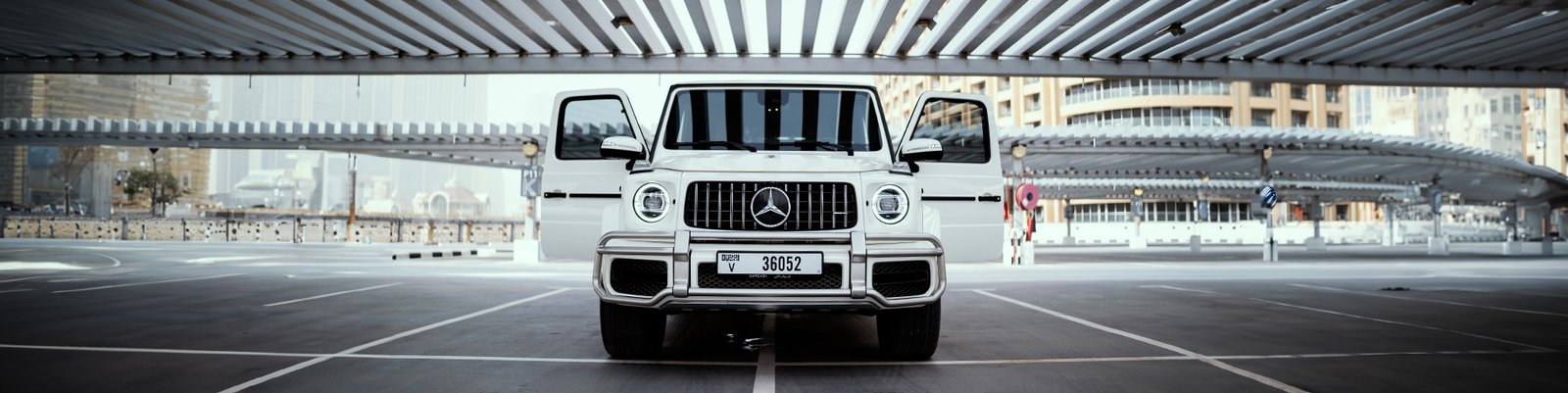 Mercedes Bens G63 AMG