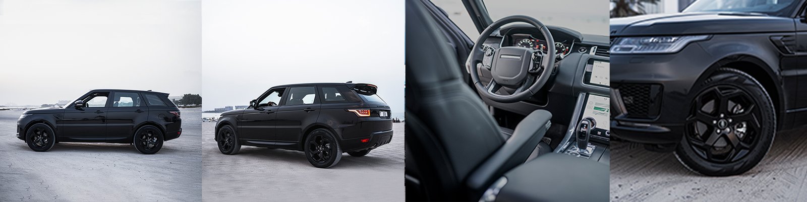 Range Rover Sport