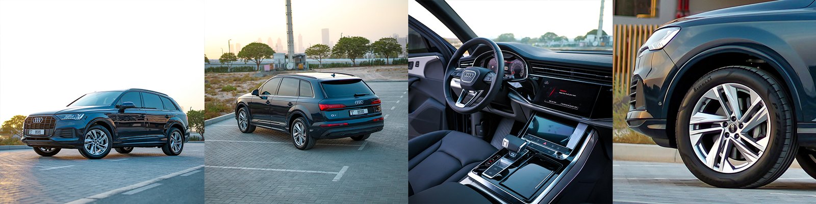 Audi at MKV Luxury