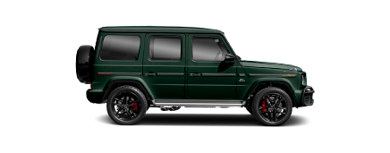 Mercedes Benz G63 AMG