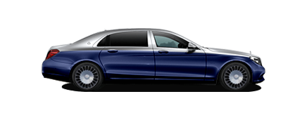 Mercedes Benz S560 Maybach