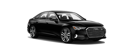 a6 black Car
