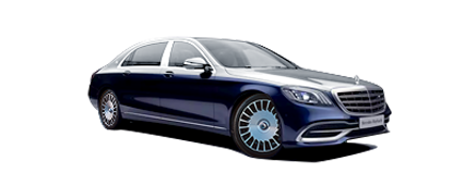 Mercedes Benz S560 Maybach